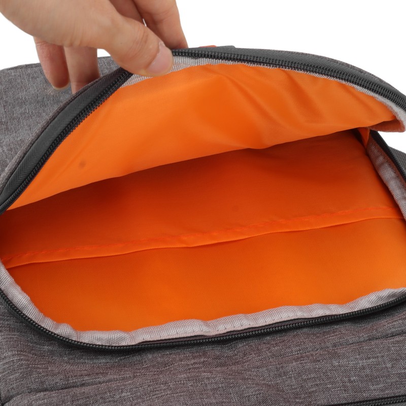 Thermal Insulated Food Delivery Backpack Oxford Cloth and PEVA 18L