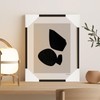 Mardili 120 PACK Adjustable Picture Frame Cardboard Corner Protectors for