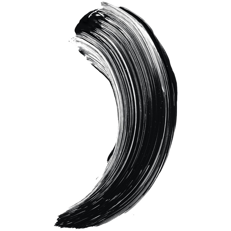 Maybelline Lash Sensational Lash Multiplying Waterproof Mascara, No. Black, 0.31