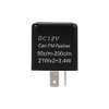 For Indicator Relay Motorcycle LED 3-Pin Rele Intermitent Para Universal
