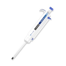PUNXSUPER Micro Pipette, Variable Pipette, Adjustable Capacity, Pipette, Variable Dispenser, Small Liquid Dispensing, Measuring (1000-5000ul)