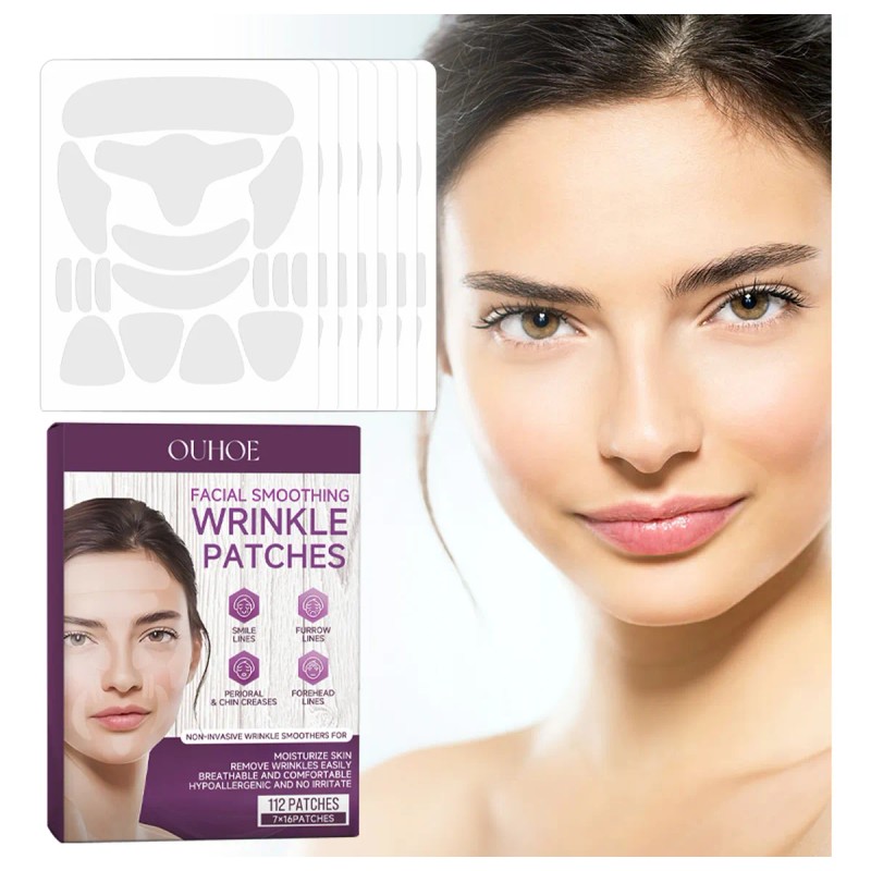 Cinta De Estiramiento Facial