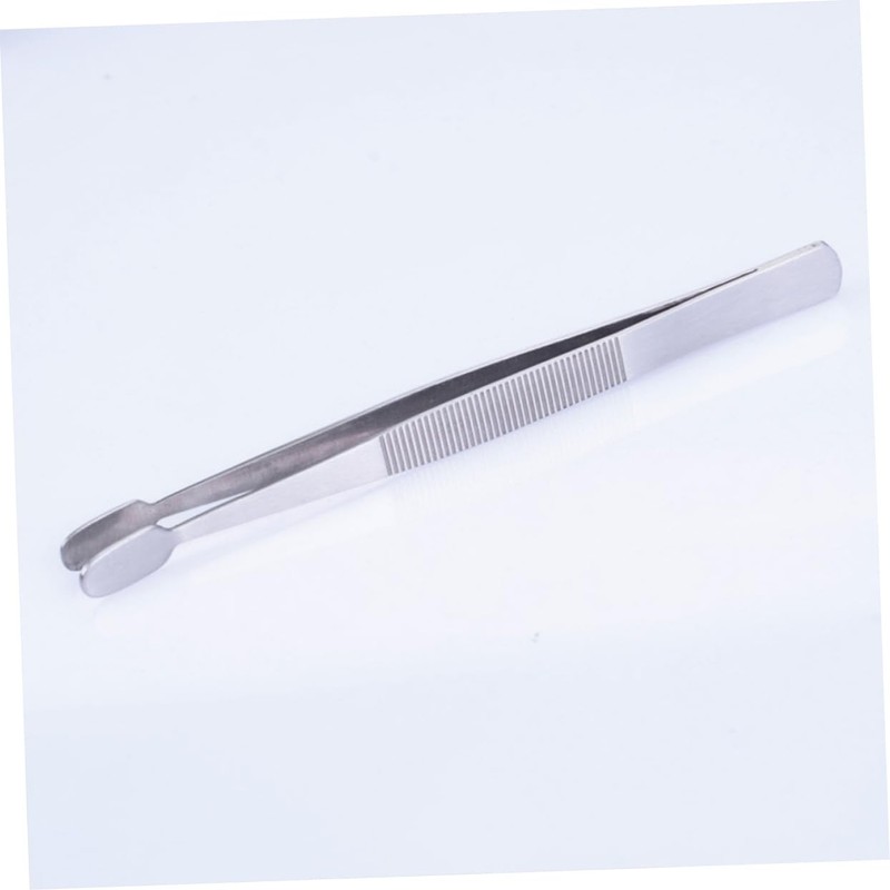 WOONEKY 1set Multi-function Eyelash Clips Set Handy Tweezers for Curling