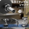 CSOOM 5-Piece Carbide Hole Saw, Hole Cutter, and Cutting Drill