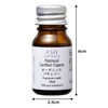 ASH Organic Patchouli Essential Oil 10ml AEAJ Certified Essential Oil