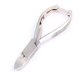 PRECISE CANADA: PROFESSIONAL TOENAIL NIPPERS 5.5", SPRING ACTION NEW