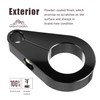 MoKitDora 1" Handlebar or Frame Mount Clutch Throttle Cable Clamp