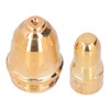 10 Set Plasma Cutter Consumables Electrode Tip Kit Nozzle Torch