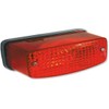 Rear light cover
