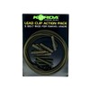 Korda Lead Clip Action Packs – Weed By Korda