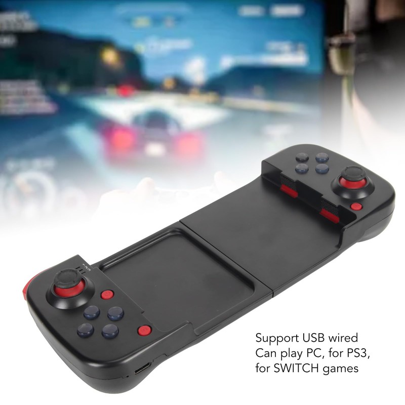 Controlador de Juego Móvil BT Extensible para, para IOS, para,