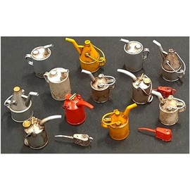 PLMDP3028 Plus Model 1/35 Oiler 15 Piece Resin Kit