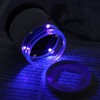 Lupa de Joyería 30X con Luz LED y UV Ajustable