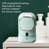 Automatic Toothpaste Dispenser Wall Mount USB Powered Easy Install Electric