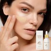 Tinted Sunscreen, 30 ml Tinted Sun Cream Face, Tinted Sun