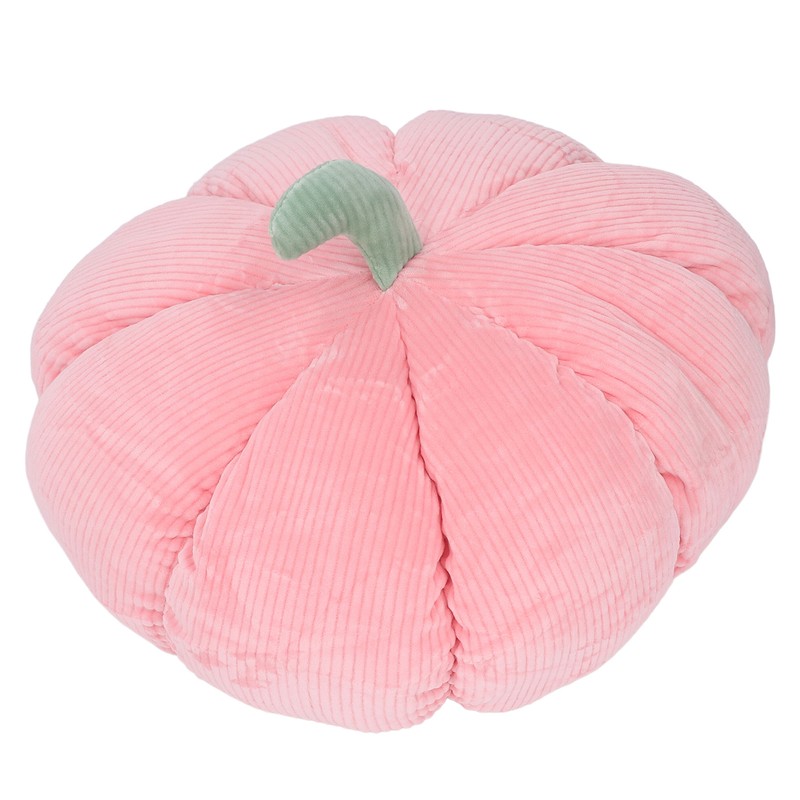 Pumpkin Throw Pillow Multipurpose Innovative Simulation Soft Fuffy Pumpkin Plush