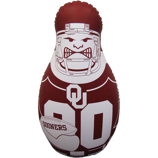 Fremont Die NCAA Alabama Crimson Tide Bop Bag Inflatable Tackle