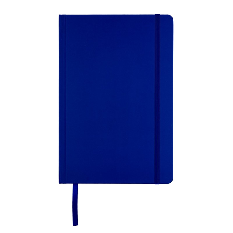TSI Notebook A5 Squared Colour Dark Blue 192 Pages with