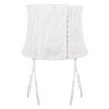 Triumph 6080 Bridal Inner Wear, Waist Cincher, 003 (white)
