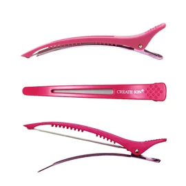 kureituion Hair Clips Perfect Fit Pack of 2 