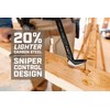Spec Ops Tools 11" Nail Puller Cats Paw Pry Bar,
