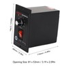 DC Motor Speed Controller 110V AC Input 110V DC Output