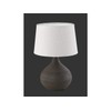 Reality Leuchten Martin R50371026 Table Lamp Ceramic E14 20 x