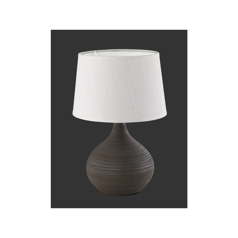 Reality Leuchten Martin R50371026 Table Lamp Ceramic E14 20 x