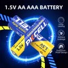 PKCELL AA Batteries 80 Pack, Double A Batteries