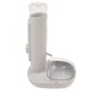 Dog Standing Water Dispenser Bowl Automatic Detachable Pet Drinking Feeder