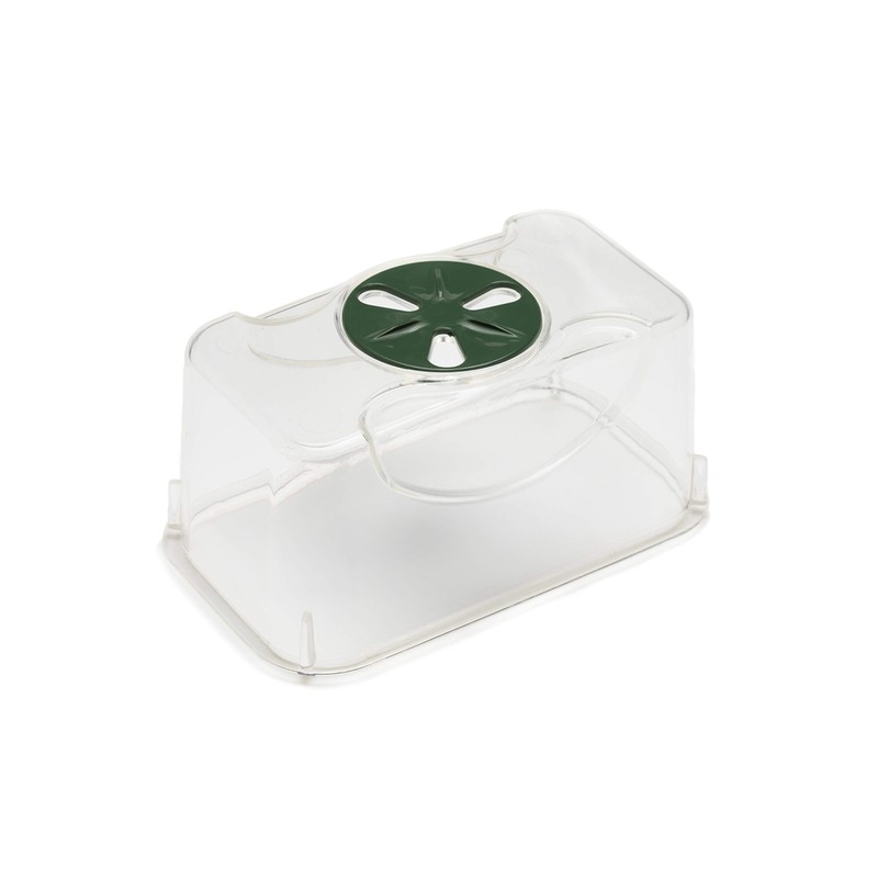 EarlyGrow MPL50077/3 Mini High Top Propagator 16 x 10 x