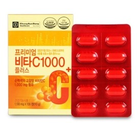 Chong Kun Dang Health Premium Vita C 1000 Plus