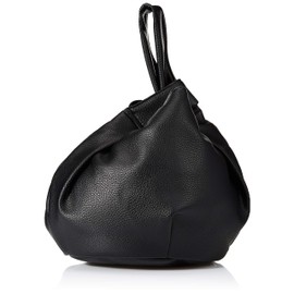 The Drop Women's Avalon Small Tote Bag, Black, One Size