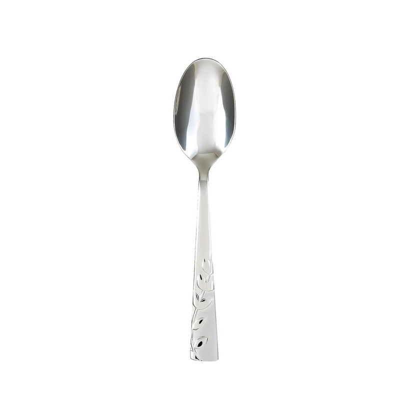 Cambridge Silversmiths 268320R Blossom Sand 20-Piece Flatware Silverware Set, Service