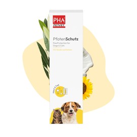 pha Dog Paw and Bunion Protection from the elements Cream Paw Protection 125 ml