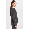 Barefoot Dreams CozyChic Ultra Lite Slouchy Pullover for Women, Ultra