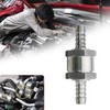 6mm One-Way Valve, Fuel Oil Check Valve, Non-Return, Fuel Line,