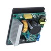 Lathe Control Board, Lathe Motor Speed Controller, AC110/240V-50/60Hz Input 0‑180V