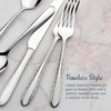 Mikasa Arturo 18/10 20 Piece Stainless Steel Flatware Set, Service