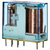 Finder Relay, Spdt, 250Vac, 16A - 40.61.9.024.0000