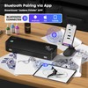 leginico Tattoo Stencil Printer with 40pcs Transfer Paper, Bluetooth Thermal