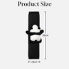 Car Panda shoulder protector Seat belt protector children's neck soft