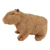 Importudo Peluche De Capibara Animal Roedor Lindo Regalo Detalle 18cm