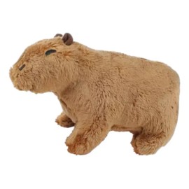 Importudo Peluche De Capibara Animal Roedor Lindo Regalo Detalle 18cm