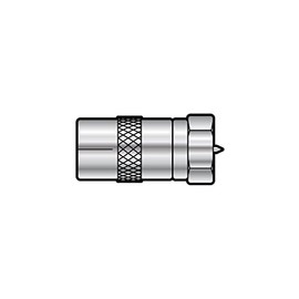 Skytronic WE1723 Adaptor F plug to coax TV socket