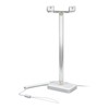 Anti Theft Security Bluetooth Headset Display Stand with Charging 100dB