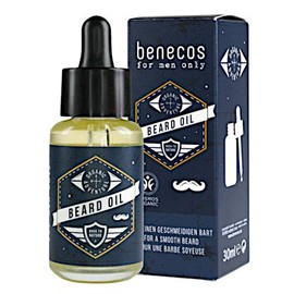 benecos For Men Only Beard Oil (6 x 30 ml)