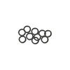 Zeck Solid Ring 43 kg - 10 Connecting Rings for