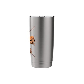 GEN X Raised On Garden Hose Water Genx gift Stainless Steel Insulated Tumbler