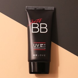 Be Love Skin Fit BB Cream 50ml SPF41 / UV Protection Tone-Up Glow BB / 비러브 스킨 핏 비비크림 50ml SPF41 자외선차단 톤업 결광 BB